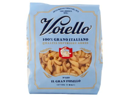 Voiello Gran Fusilli °180 těstoviny 500 g