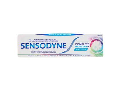 Sensodyne Complete Protection+ – 75 ml