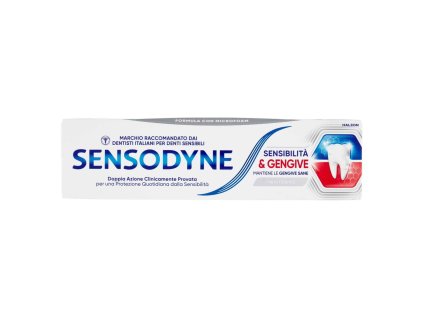 DENTIFRICIO SENSIBILITÀ&GENGIVE WHITE