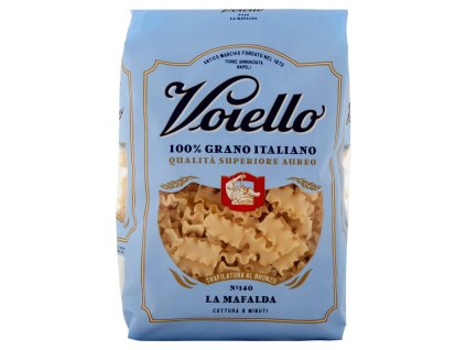 Voiello semolinové cestoviny Mafalde Corte n.140 500g