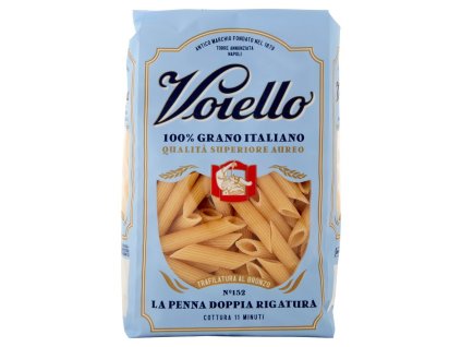 Voiello semolinové těstoviny Penne Rigate n.152 500g