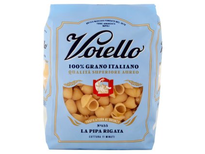 Voiello Pipe Rigate °135 těstoviny 500 g