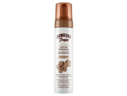 MOUSSE AUTO ABBRONZANTE LIGHT/MEDIUM