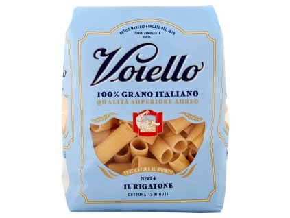 Voiello Rigatoni °124 těstoviny 500 g