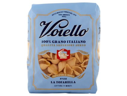 Voiello Tofarelle °138 těstoviny 500 g