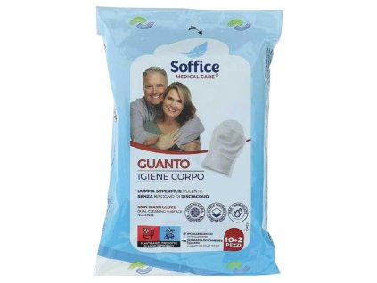 GUANTO IGIENICO CORPO
