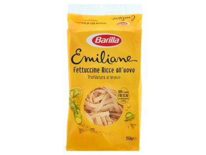 Barilla Fettuccine Ricce °275 vaječné těstoviny 250 g