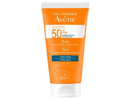 AVENE SUN CREMA FLUIDA SPF50+