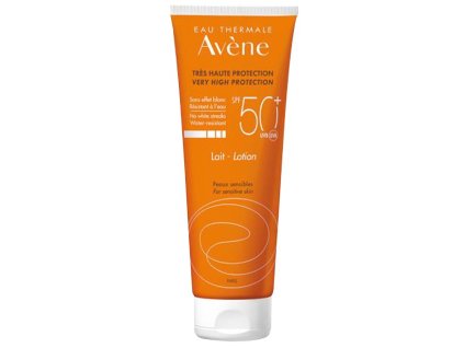 AVENE SUN LATTE SOLARE PELLI SENSIBILI SPF50+