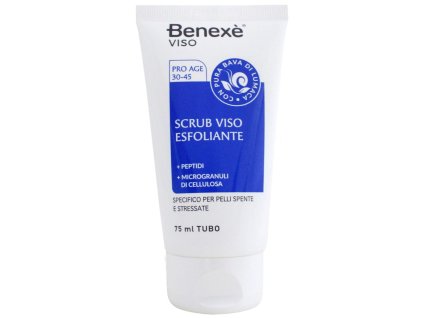 SCRUB VISO ESFOGLIANTE AGE 30-45
