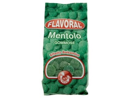 Flavoral mentolové cukríky - 150 g