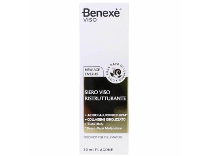 SIERO VISO RIVITALIZZANTE AGE OVER 45
