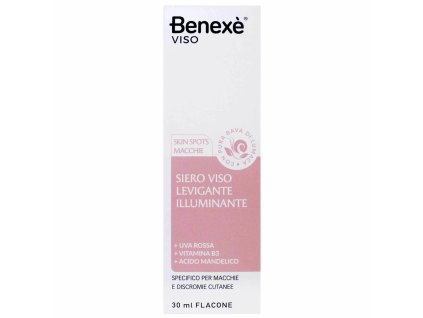 SIERO VISO LEVIGANTE ILLUMINANTE MACCHIE