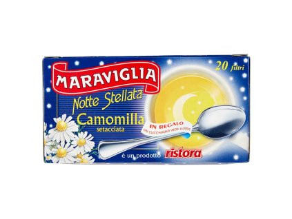 Harmančekový čaj