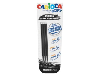 RICARICHE PER PENNA NERA OOPS REFILL