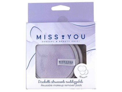 DISCHETTI STRUCCANTI RIUTILIZZABILI