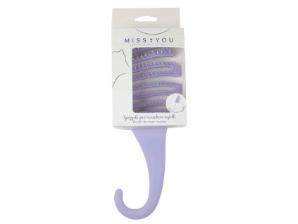 SPAZZOLA DOCCIA APPLICA MASCHERE