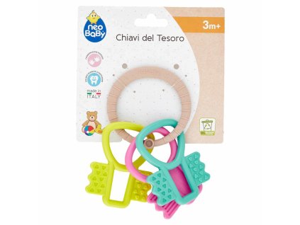 NEOBABY CHIAVI DEL TESORO
