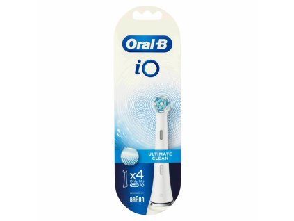 IO REFILL ULTIMATE CLEAN BIANCO