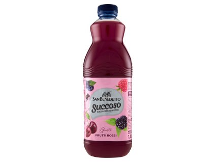 San Benedetto S.B.Juicy Fr.Red 0 - 1,50lt