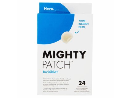 HERO PATCH NOTTURNO CONTRO I BRUFOLI INVISIBILE