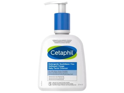DETERGENTE QUOTIDIANO VISO