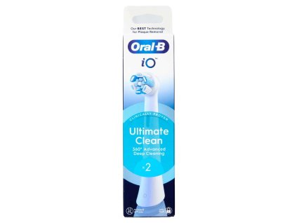 IO REFILL ULTIMATE CLEAN BIANCHE
