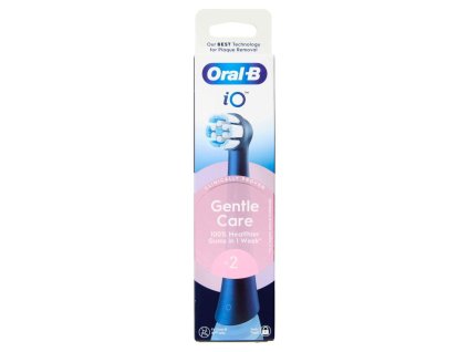 IO REFILL GENTLE CARE NERE