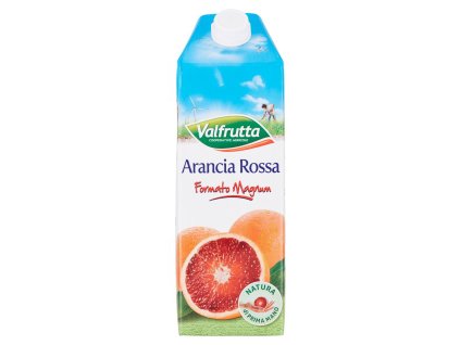 Valfrutta Šťáva Z Krvavých Pomerančů - 1,5l
