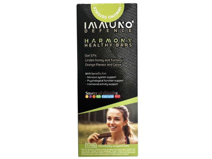 IMMUNO HARMONY BARETTA ARANCIA/CACAO