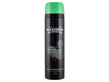 GEL BARBA PER PELLI SENSIBILI