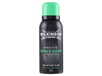 MINI SIZE SCHIUMA DA BARBA SENSITIVE SKIN