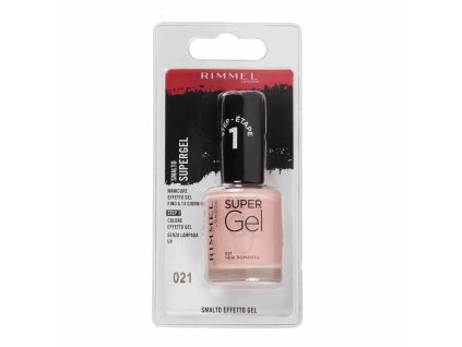 SMALTO SUPER-GEL STEP1 - 021 NEW ROMANTIC