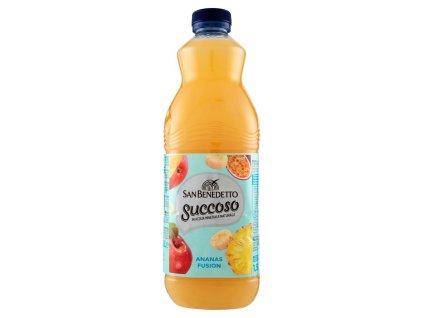 Ananasový džus San Benedetto 1,5 l
