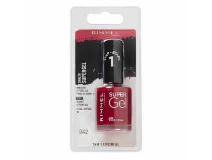 SMALTO SUPER-GEL STEP1 - 042 ROCK N ROLL