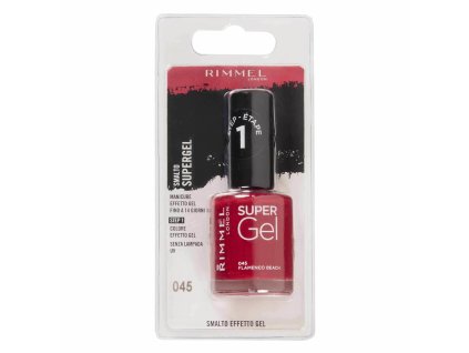 SMALTO SUPER-GEL STEP1 - 045 FLAMENCO BEACH