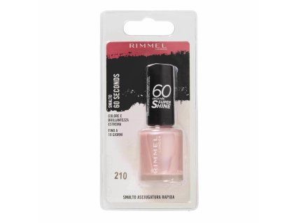 RIMMEL SMALTO 60 SECONDS - 210 ETHERAL