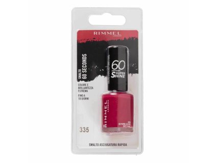 RIMMEL SMALTO 60 SECONDS - 335 GIMME SOME OF THAT