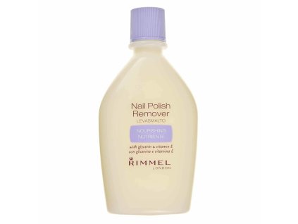 RIMMEL LEVASMALTO NUTRIENTE
