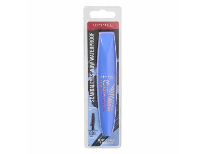RIMMEL MASCARA WOW WATERPROOF