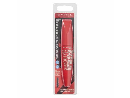 RIMMEL MASCARA VOLUME ON DEMAND