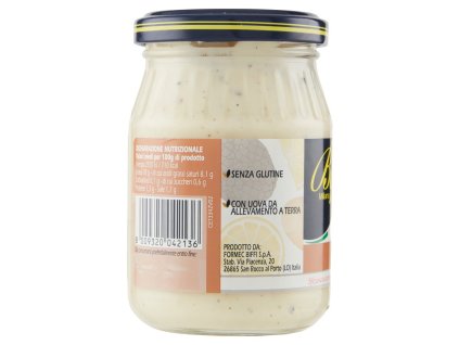 Biffi Majonéza S Hľuzovkami - 180gr
