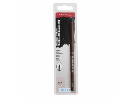 RIMMEL MATITA OCCHI SCAND EXAGGERATE 2 BROWN