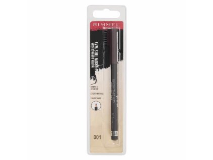 RIMMEL MATITA SOPRACCIGLIA 001 DARK BRAWN