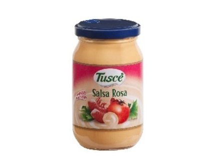 Omáčka Tusce´ Rosa 250 g bez lepku