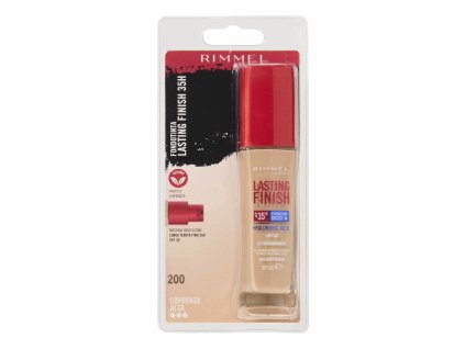 RIMMEL FONDOTINTA LASTING FINISH 200