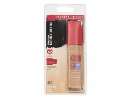 RIMMEL FONDOTINTA LASTING FINISH 400