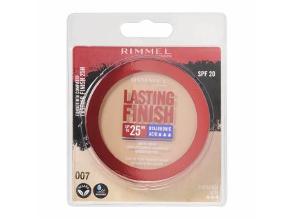 RIMMEL FONDOTINTA COMPATTO LASTING FINISH 07