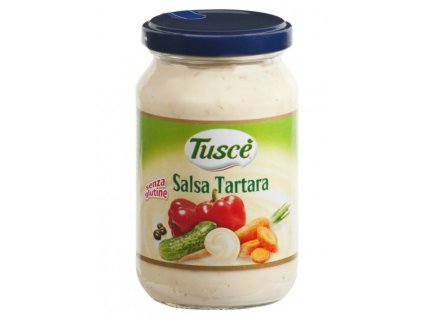 Tusce' Tartarová Omáčka - 250g