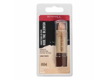 RIMMEL HIDE THE BLEMISH 004 NATURAL BEIGE